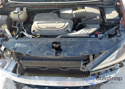 2018 Chrysler Pacifica Touring Plus z USA, uszkodzony, nr VIN 2C4RC1FG0JR155146